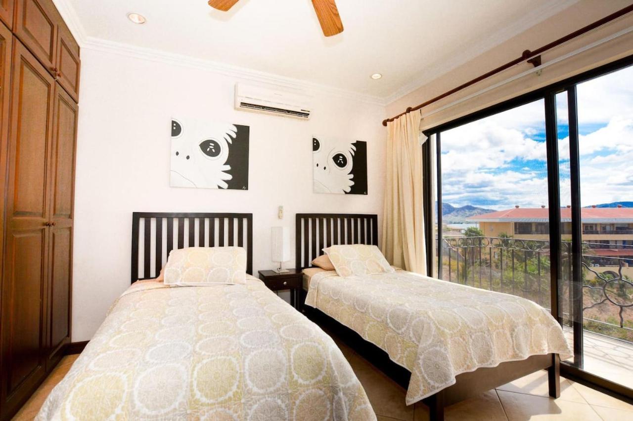 Exquisitely Decorated 5Th-Floor Aerie With Views Of Two Bays In Flamingo Βίλα Playa Flamingo Εξωτερικό φωτογραφία